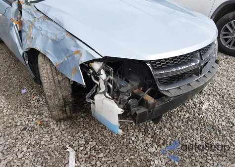 2013 Dodge Avenger Se from USA, damaged, VIN 1C3CDZAB2DN682916